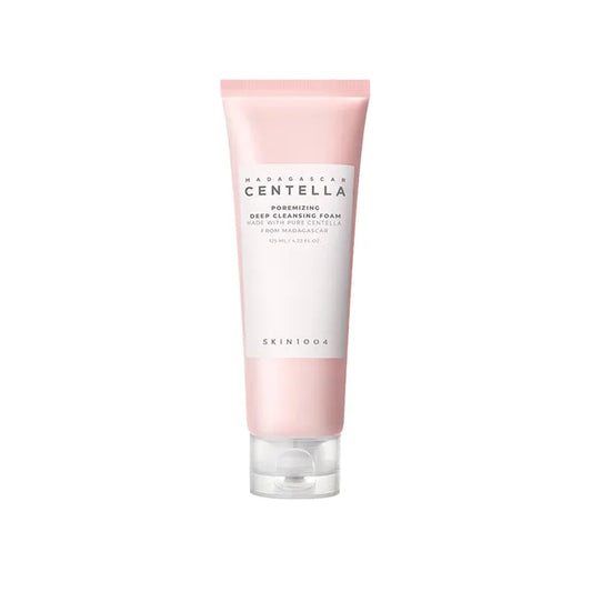 SKIN1004- غسول رغوي لتنظيف المسام بعمق بخلاصة نبات السنتيلا من مدغشقر