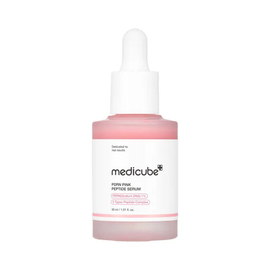 medicube- سيروم الببتيد الوردي PDRN