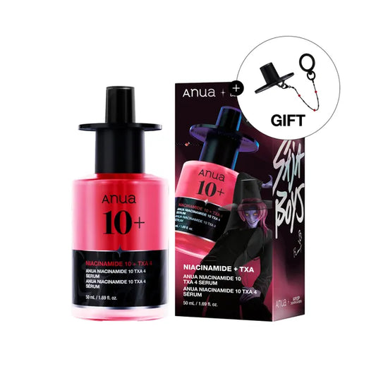Anua- مجموعة مصل Kpop Demon Hunters Niacinamide 10 TXA 4